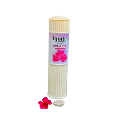 Ignite Romantic talcum powder